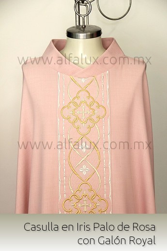 ALFALUX   Palo de Rosa